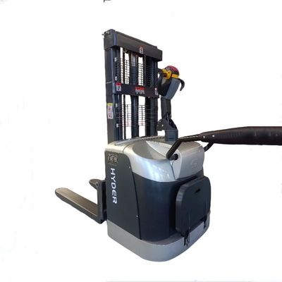 AC Motor Electric Pallet Truck for Warehouse Material Handling 2000kgs Load Center 500mm