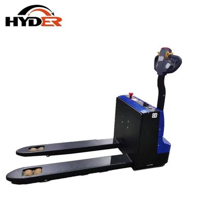48V Lithium Battery 2.0t-3.0t Load Capacity Mini Electric Pallet Truck for Warehouse