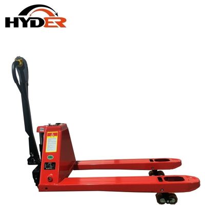 3300lb Lithium Battery Electric Pallet Truck HTE15E with Package Gross Weight of 145.000kg