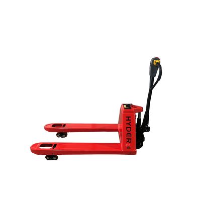 Min Order Picker Electric Pallet Truck 1500kg with High Power and CE Certificate
