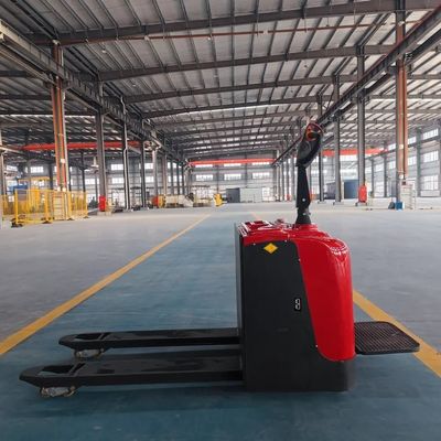 Powered Pallet Truck 2t 2.5t Automatic Lifting and Moving 2010X800X1380MM Full Electric