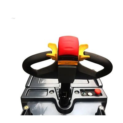 Electric Transpallet Pallet Truck HTE20 2.0ton 2.5ton Water Proof and Anti Freezing