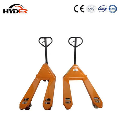 Good 2t Load Capacity Manual Pallet Jack with Durable Construction and Easy Operation