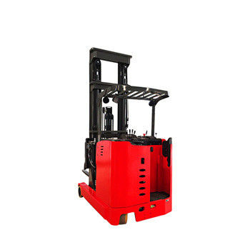 Customization Hyder 1.5t Reach Truck with Adjustable Forks and Side Shift Functionality